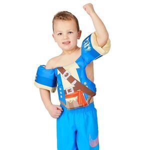 NWT LITTLE DIPPERS LIFE JACKET - PIRATE from Full Throttle